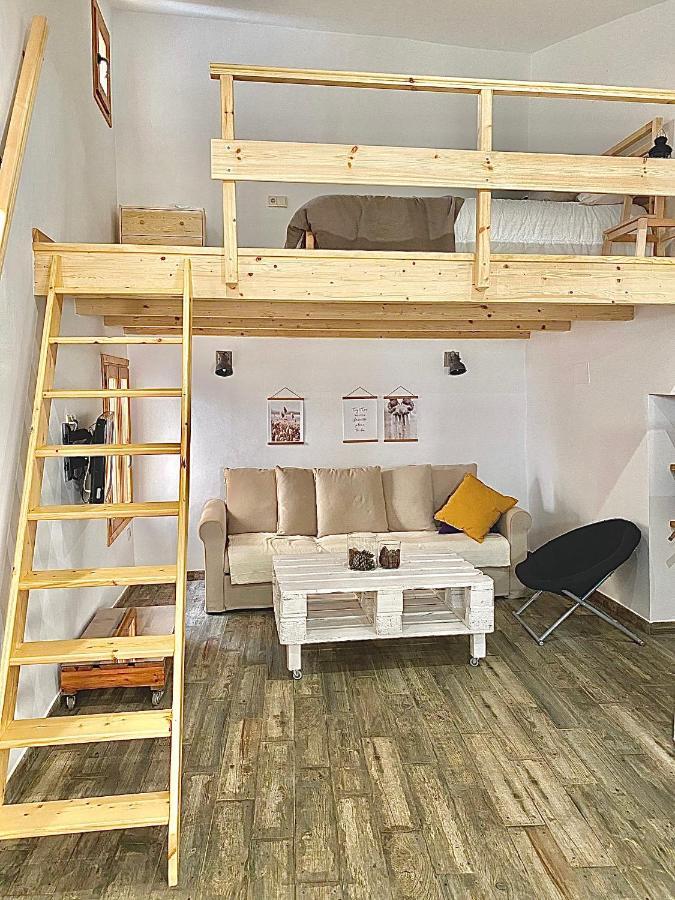 Casa Rural El Altillo Letur Eksteriør bilde