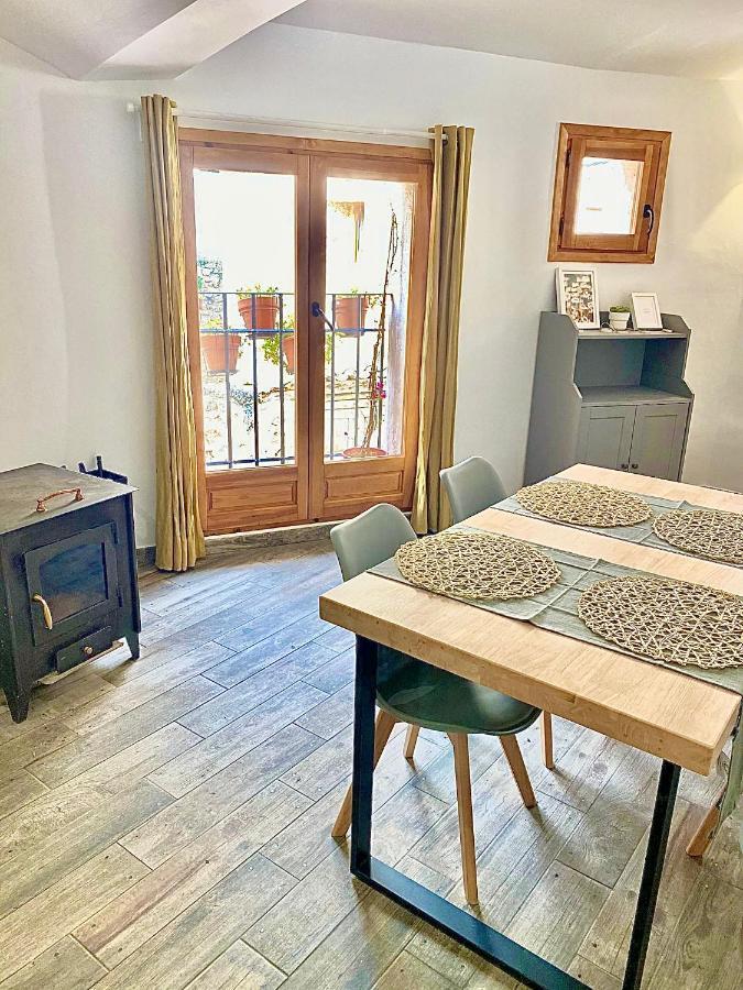 Casa Rural El Altillo Letur Eksteriør bilde