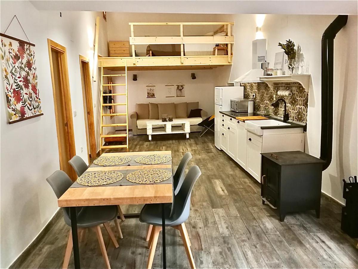 Casa Rural El Altillo Letur Eksteriør bilde