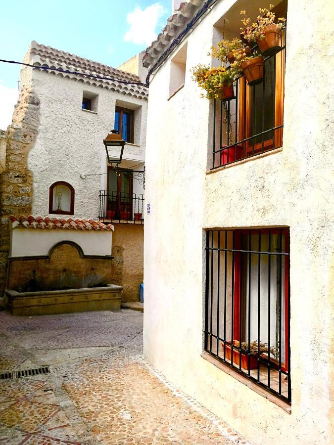 Casa Rural El Altillo Letur Eksteriør bilde