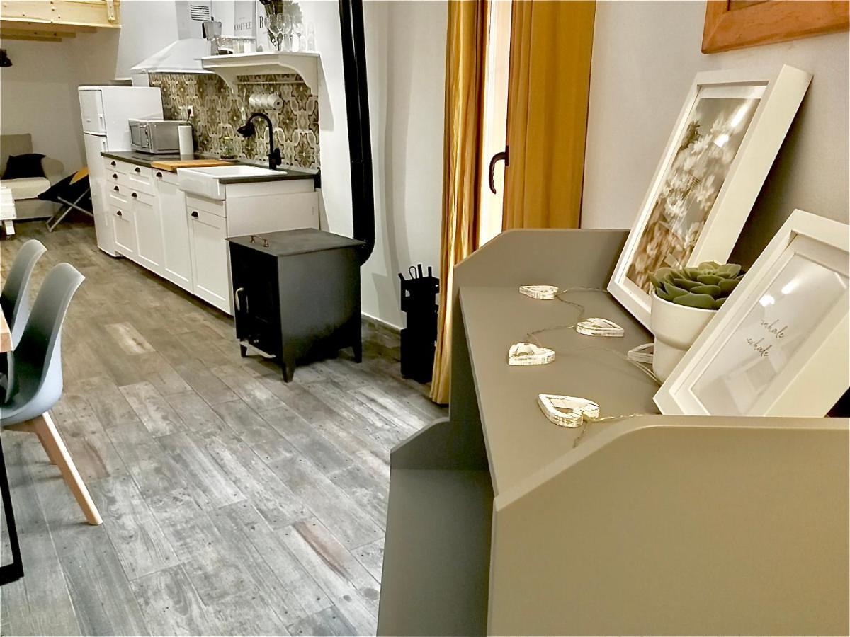 Casa Rural El Altillo Letur Eksteriør bilde